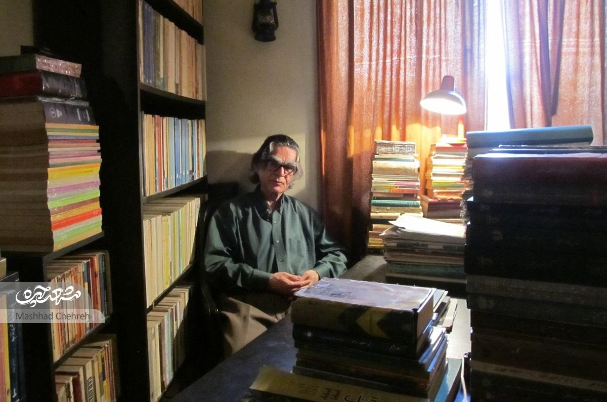 محسن میهن دوست، نویسنده چندین کتاب در حوزه شاهنامه و فردوسی محسن میهن دوست، نویسنده چندین کتاب در حوزه شاهنامه و فردوسی