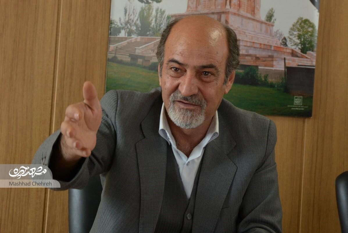 مهدی سیدی، نویسنده و شاهنامه پژوه مشهدی مهدی سیدی، نویسنده و شاهنامه پژوه مشهدی