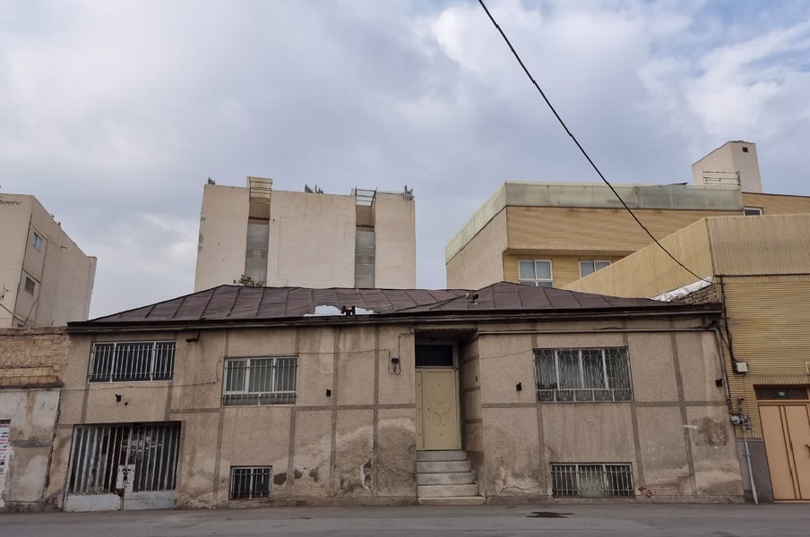 کارخانه کبریت  کوچه ای با صدها خاطره