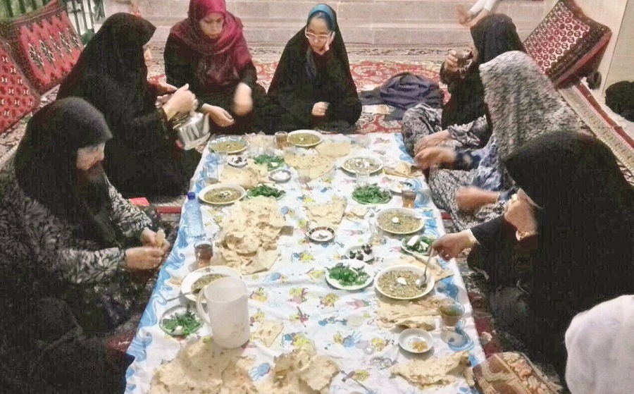 خیریه فاطمهالزهرای گلشهر هوای سالمندان محروم محله را دارد خیریه فاطمهالزهرای گلشهر هوای سالمندان محروم محله را دارد