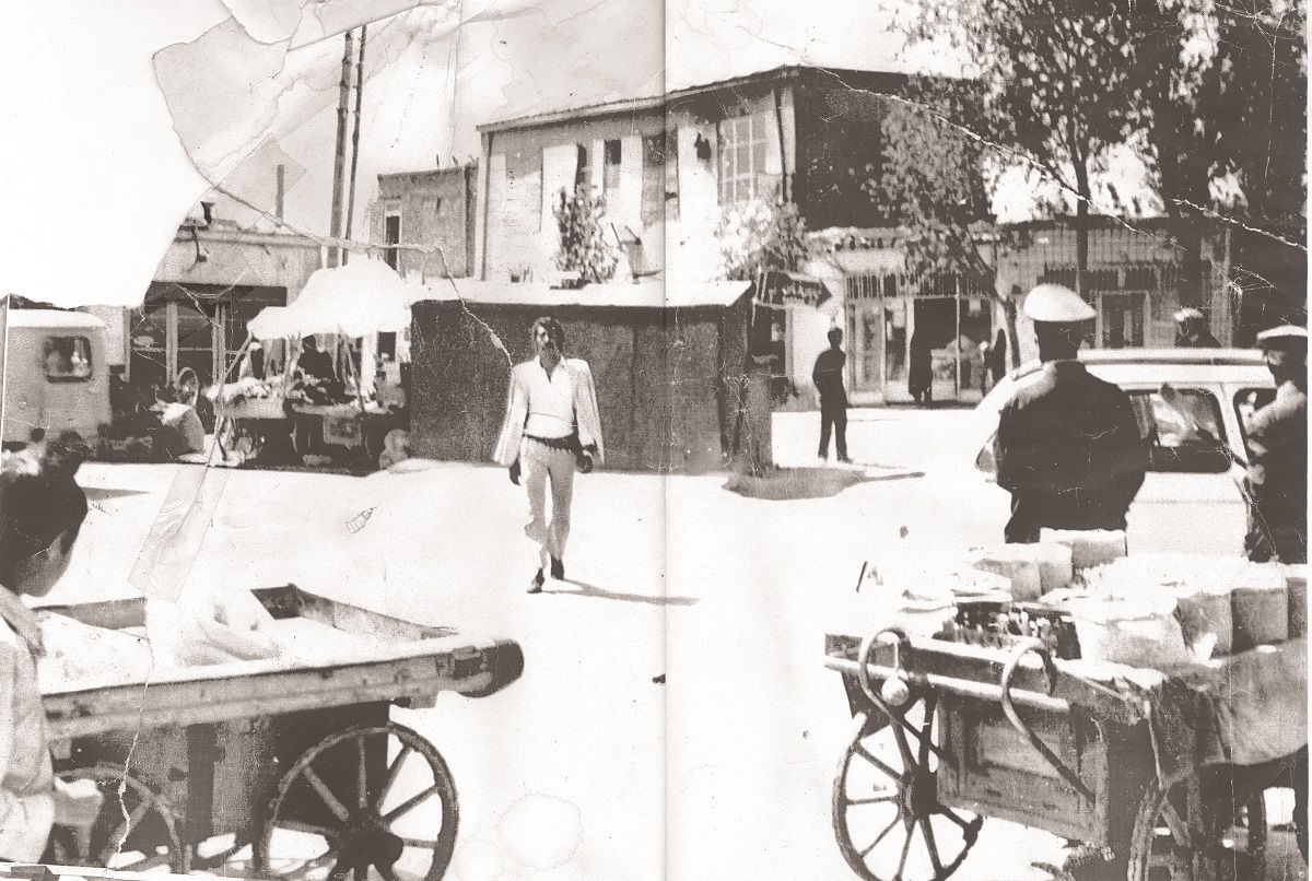 قهوهخانه عرب یک نام، یک تاریخ قهوهخانه عرب یک نام، یک تاریخ