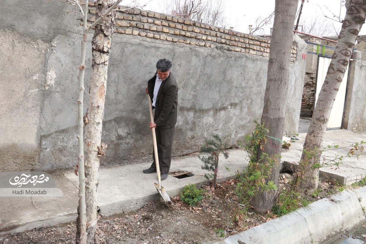 آداب و رسوم فراموش‌شده آغاز سال نو از زبان اهالی محله چهاربرج