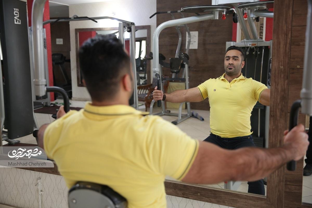 من «آرنولد» نیستم