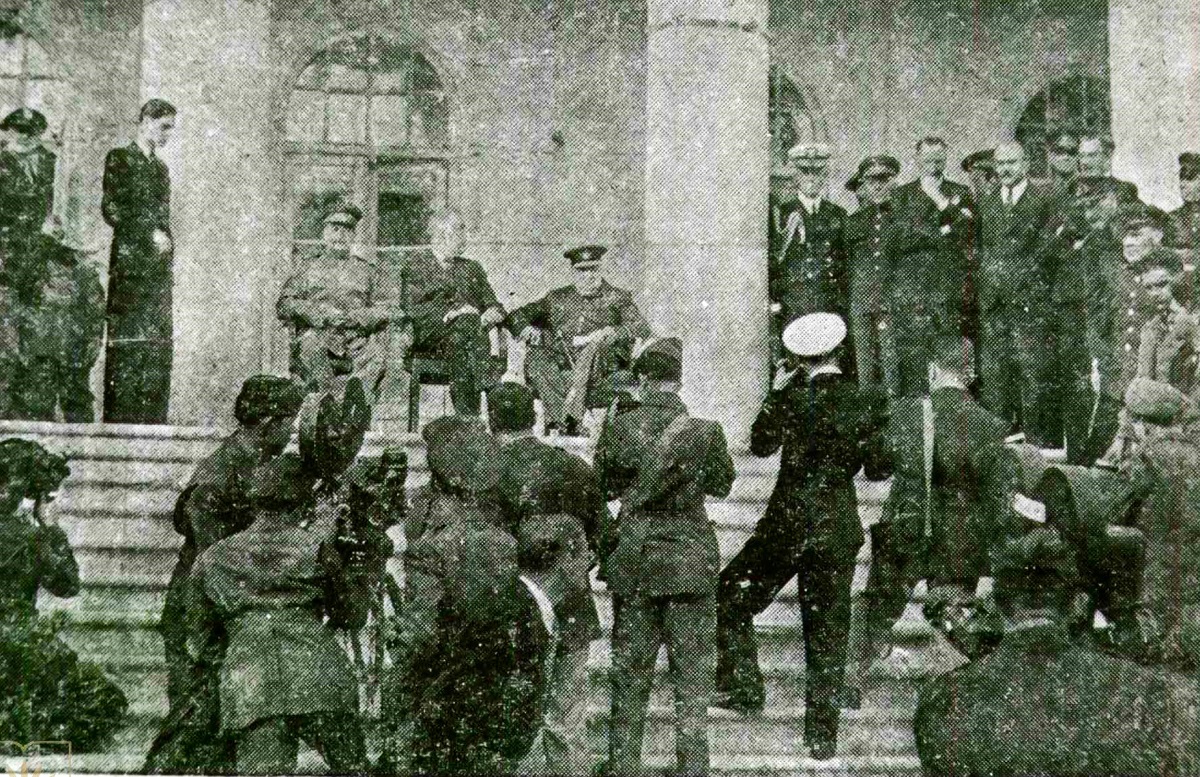 روایت اسرای مشهدی جنگ جهانی دوم در زندان متفقین