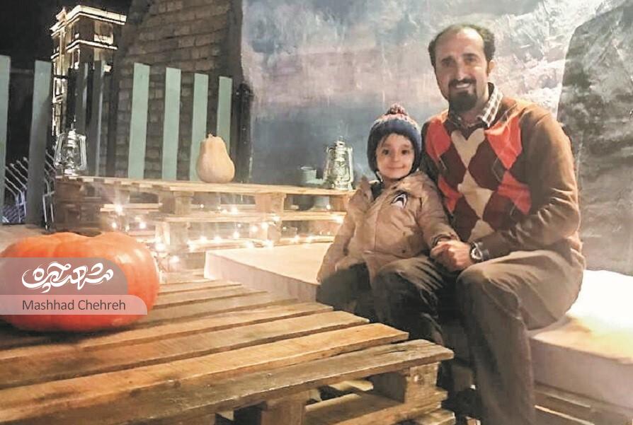 یک کنج دنج برای همنشینی با یار مهربان یک کنج دنج برای همنشینی با یار مهربان