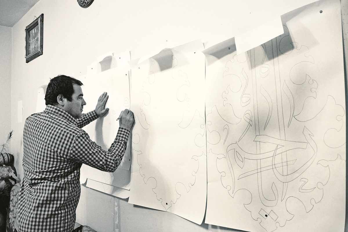 ورزشکار، هنرمند و پدر نمونه