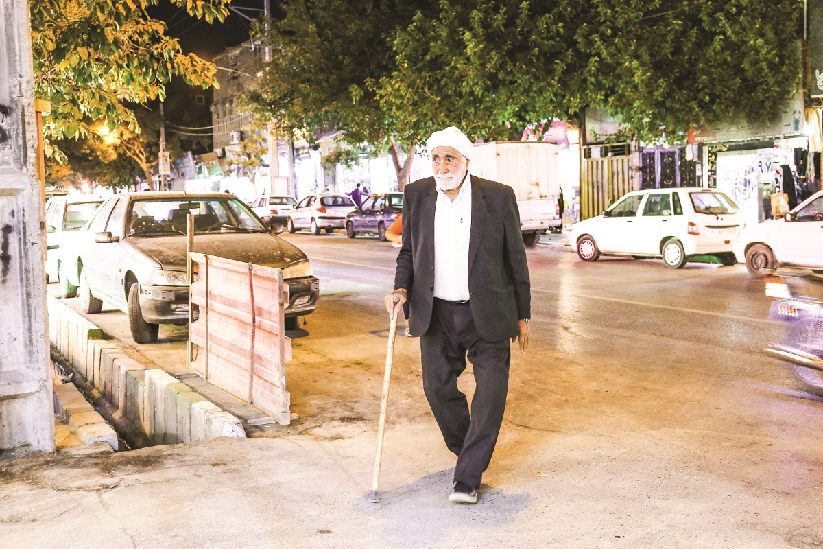 خاطرات قناد پنجتنی از زراعت و انقلاب خاطرات قناد پنجتنی از زراعت و انقلاب