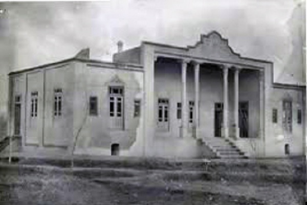 درباره ایجاد نخستین مرکز نگهداری از سالمندان درباره ایجاد نخستین مرکز نگهداری از سالمندان