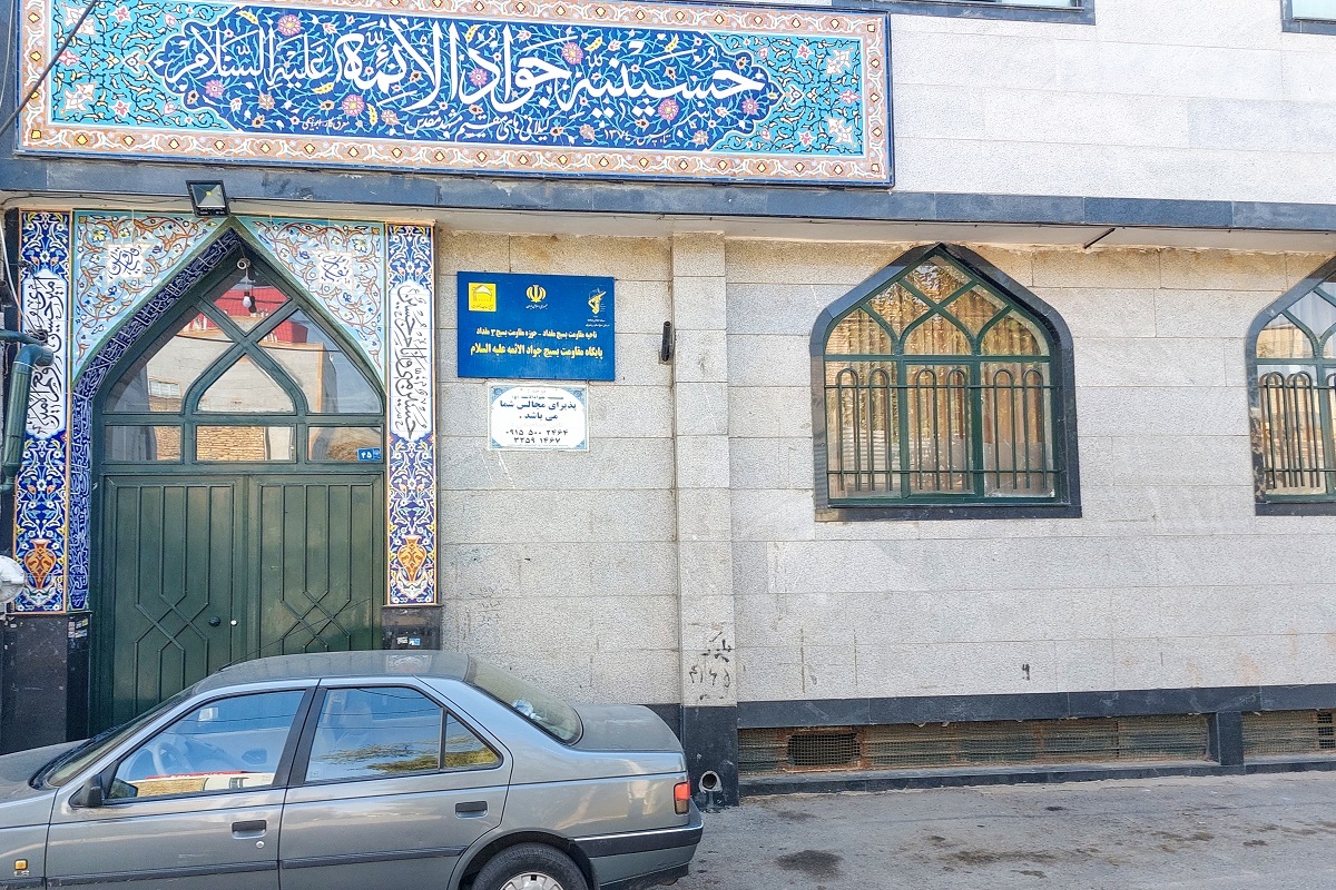 کوچه هفت شهید، اسم ندارد