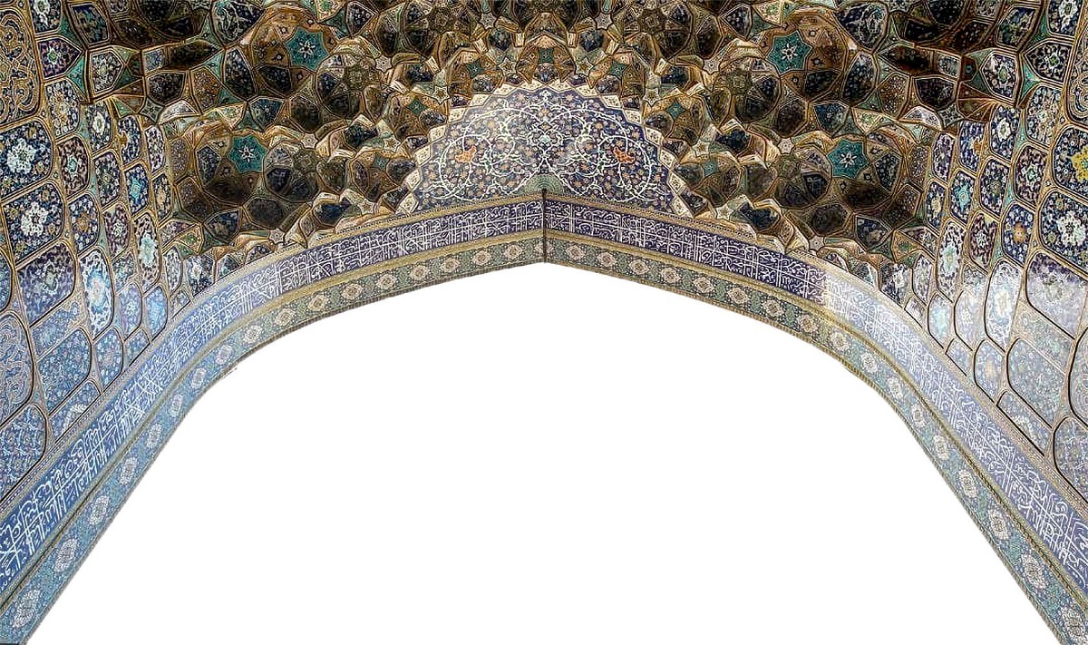 محمدتقی اسلامی با یک نذر، معرق‌کار حرم مطهر شد