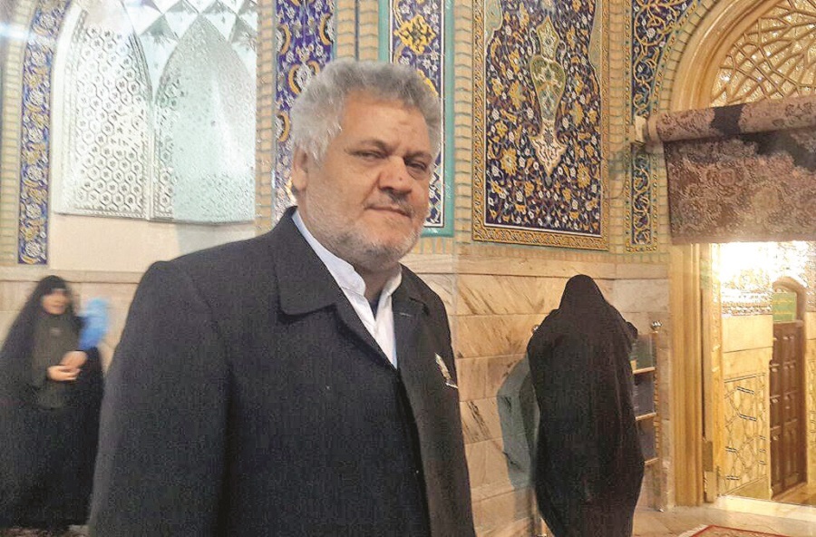  حضور در حرم را با هیچ، عوض نمیکنیم حضور در حرم را با هیچ، عوض نمیکنیم