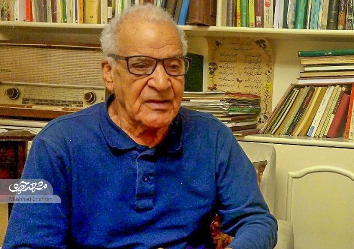 حمزه وحدت، آخرین بازمانده نسل طلایی کشتی بود