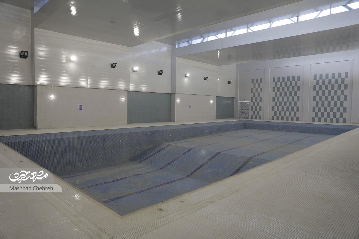 شهید قربانی؛ پرجمعیتترین محله مشهد شهید قربانی؛ پرجمعیتترین محله مشهد