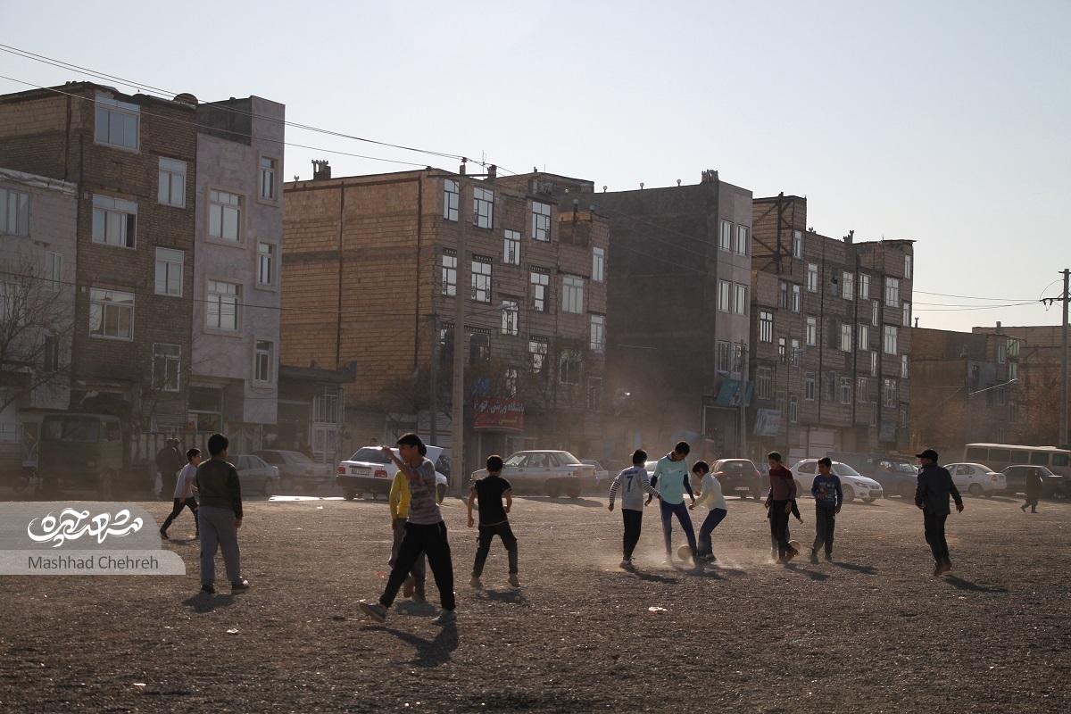 شهید قربانی؛ پرجمعیتترین محله مشهد شهید قربانی؛ پرجمعیتترین محله مشهد