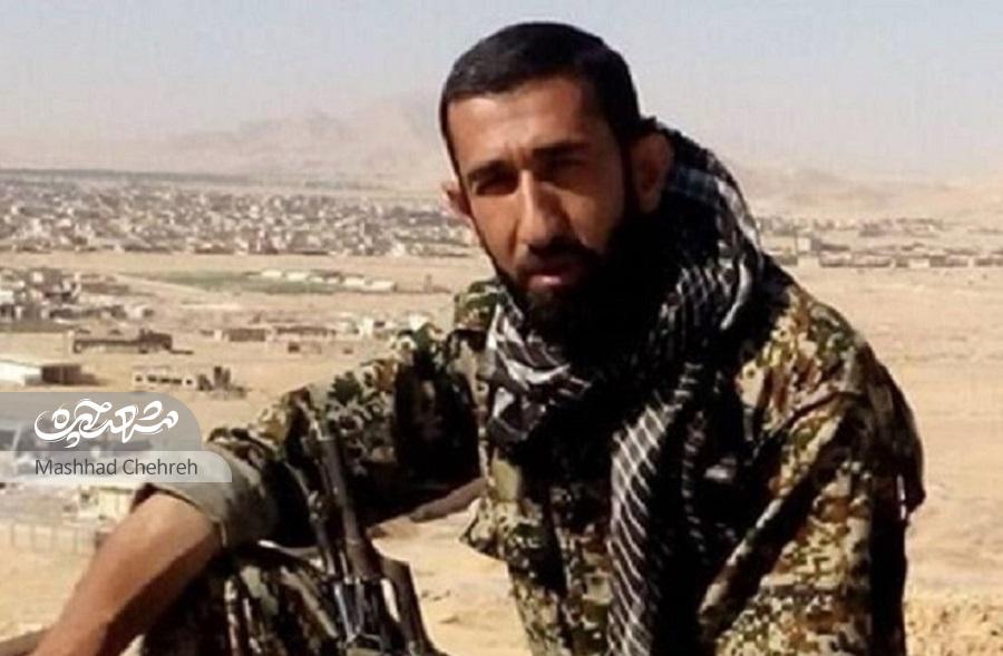 مصطفی عارفی به بهانه زیارت کربلا به عراق رفت و از آن جا به صف مدافعان حرم پیوست مصطفی عارفی به بهانه زیارت کربلا به عراق رفت و از آن جا به صف مدافعان حرم پیوست