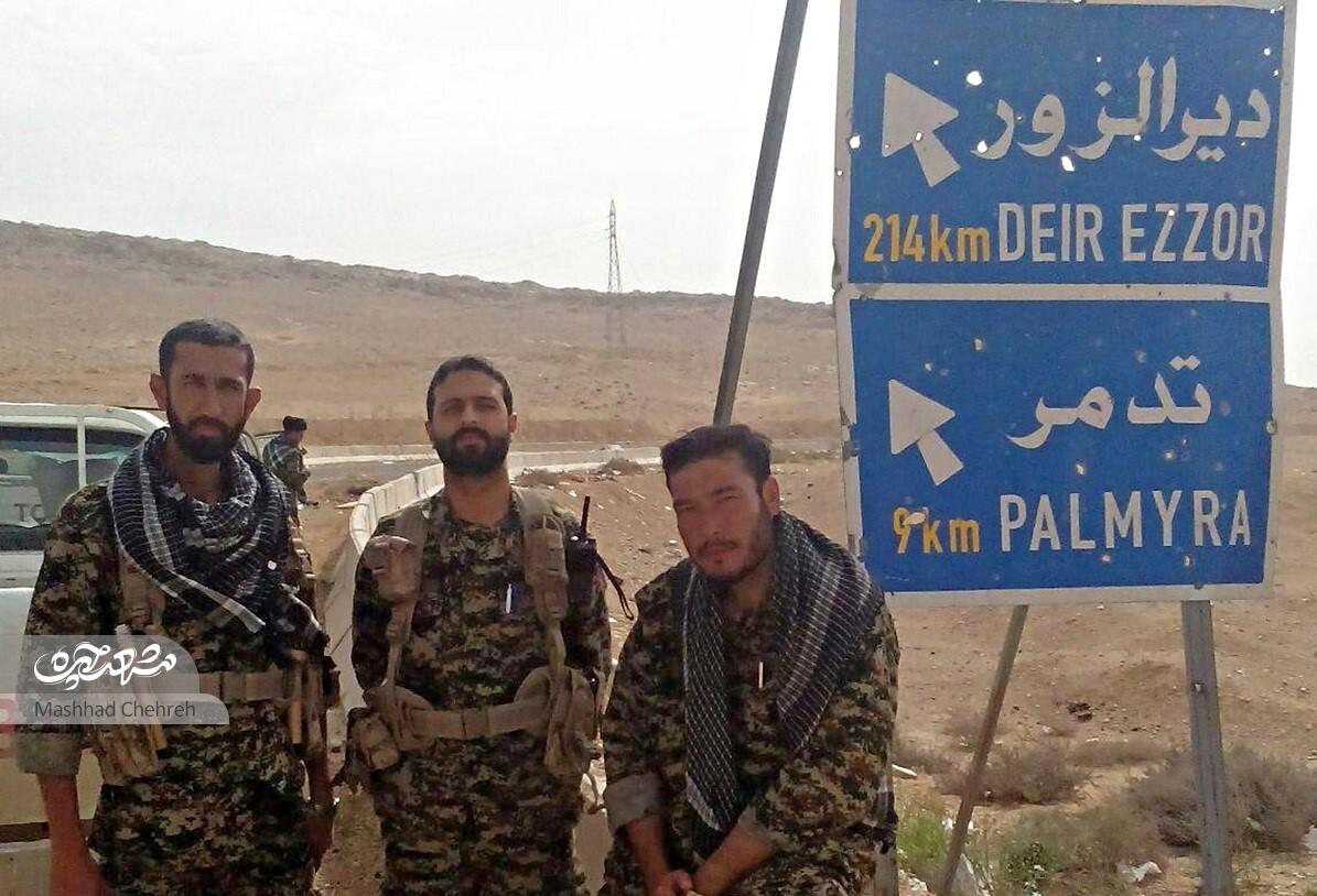 مصطفی عارفی به بهانه زیارت کربلا به عراق رفت و از آن جا به صف مدافعان حرم پیوست مصطفی عارفی به بهانه زیارت کربلا به عراق رفت و از آن جا به صف مدافعان حرم پیوست