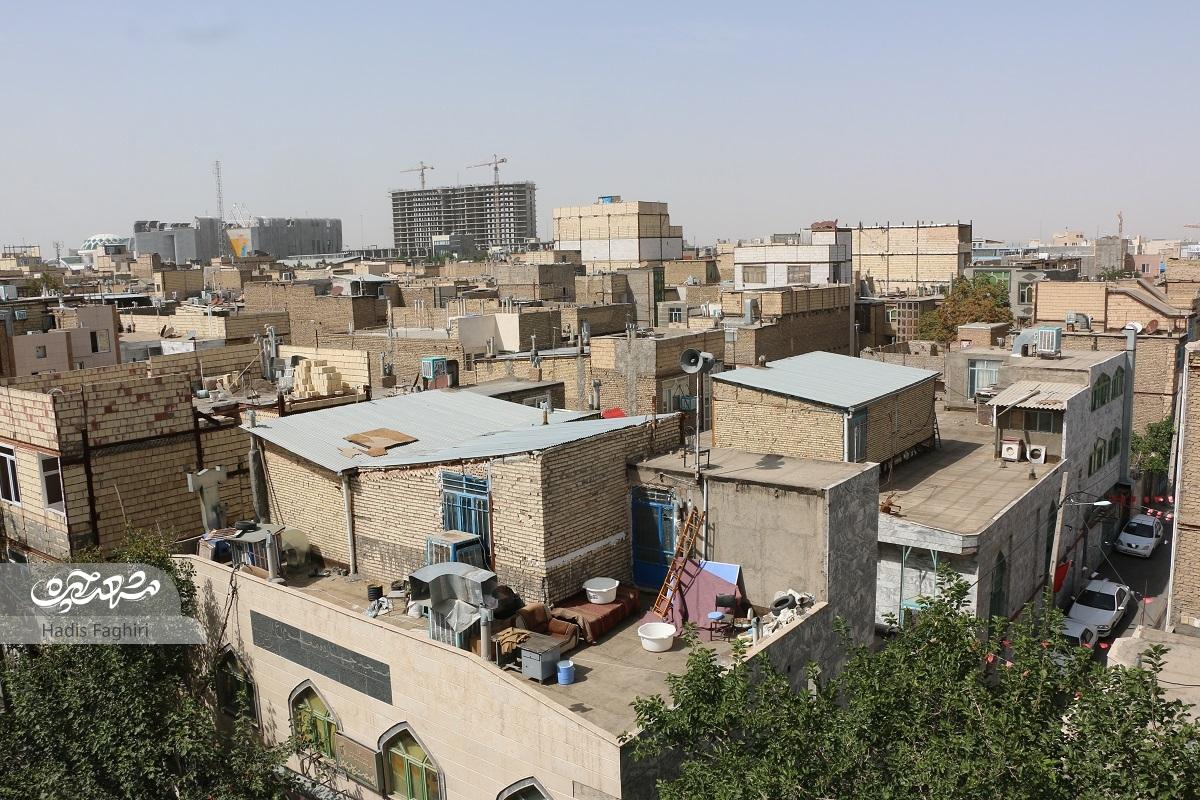 درباره روستای کلاته بقعه که امروز  شهرک قدس نامیده می‌شود