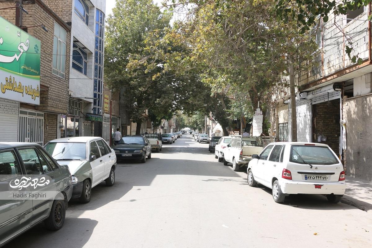 درباره روستای کلاته بقعه که امروز  شهرک قدس نامیده می‌شود