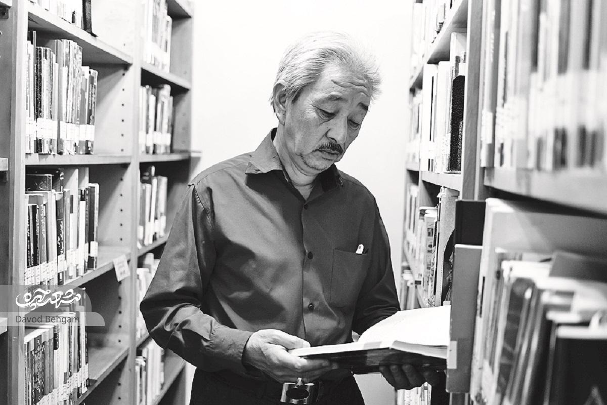 مرد هنرمند و رسانه مرد هنرمند و رسانه