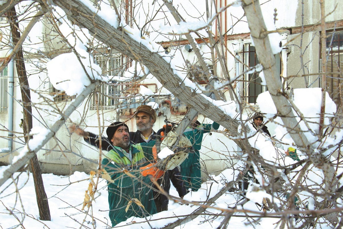 برفتکـانی برفتکـانی