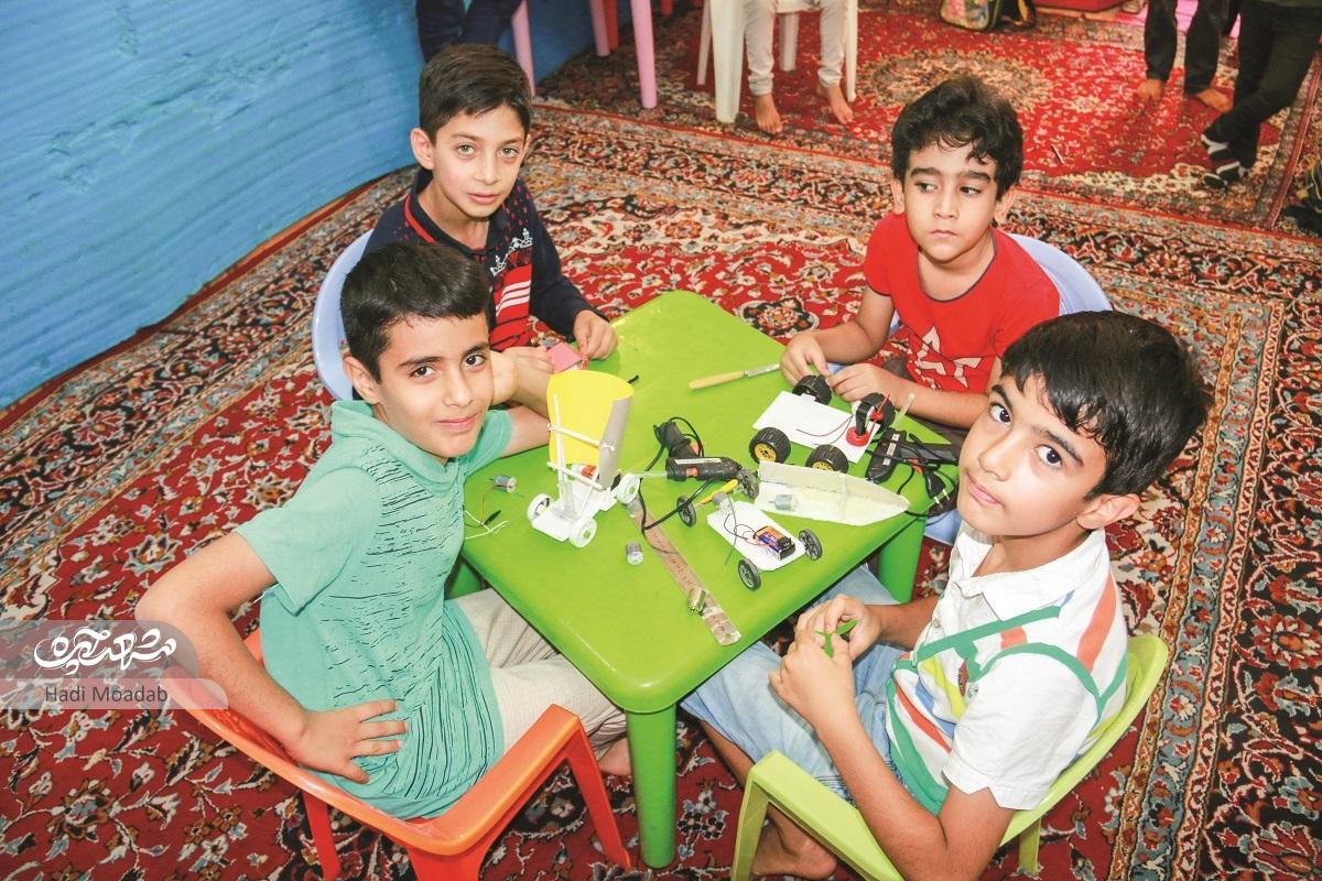 مختراعان جوان پنجتن مختراعان جوان پنجتن