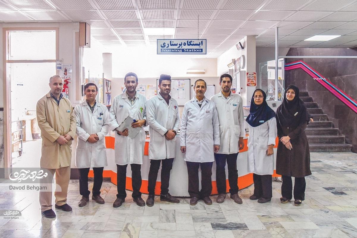 چراغ به دستان خاموش محله جلالیه! چراغ به دستان خاموش محله جلالیه!