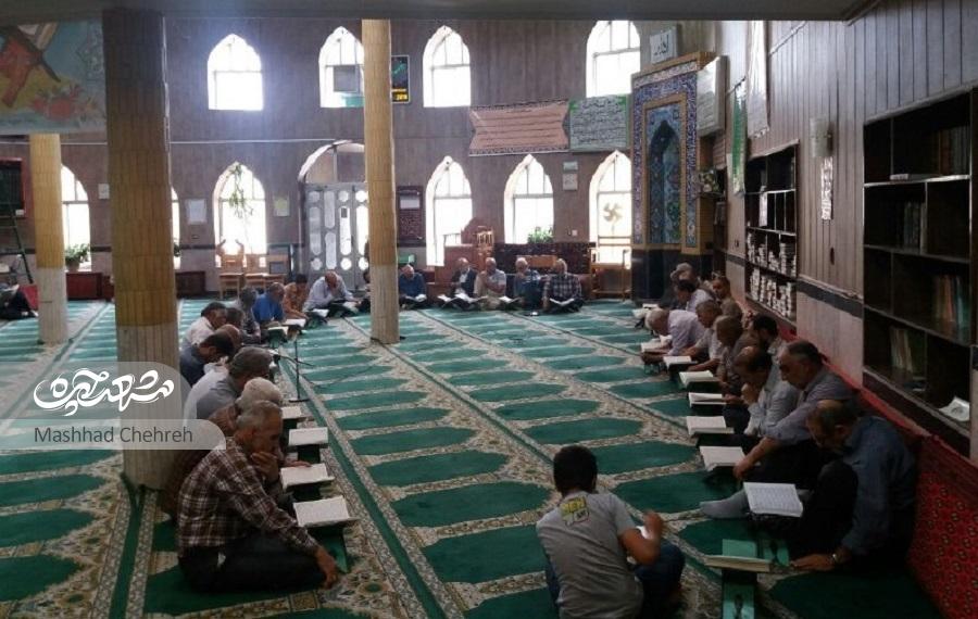 مسجد قدیمی علی‌بن‌موسی‌الرضا(ع)  ،موجب هم‌بستگی اهالی محله رسالت است
