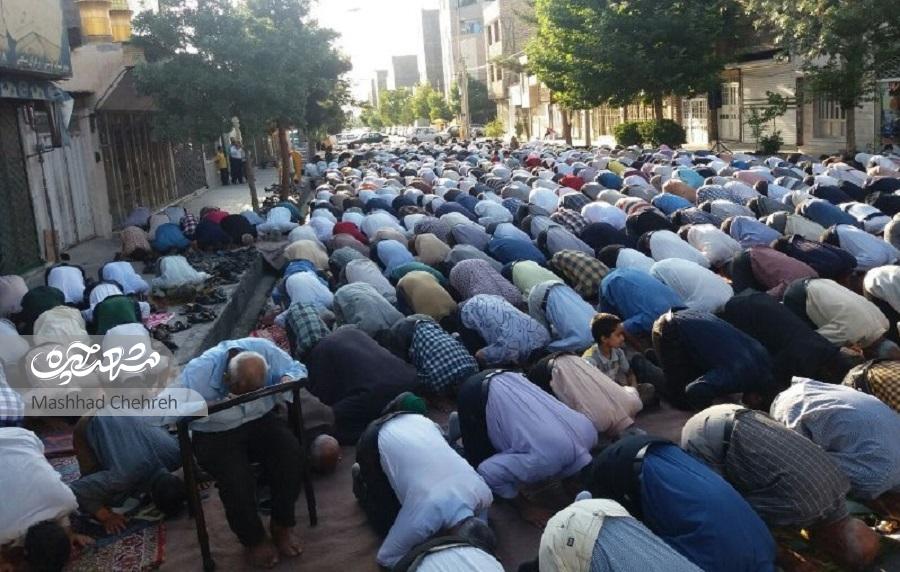 مسجد قدیمی علی‌بن‌موسی‌الرضا(ع)  ،موجب هم‌بستگی اهالی محله رسالت است