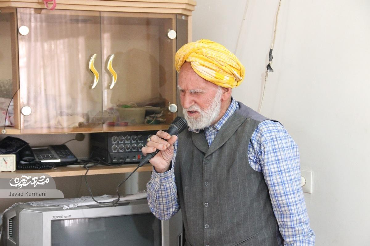 ۷۰ سال سحرخوانی برای اهالی محله فردوسی ۷۰ سال سحرخوانی برای اهالی محله فردوسی