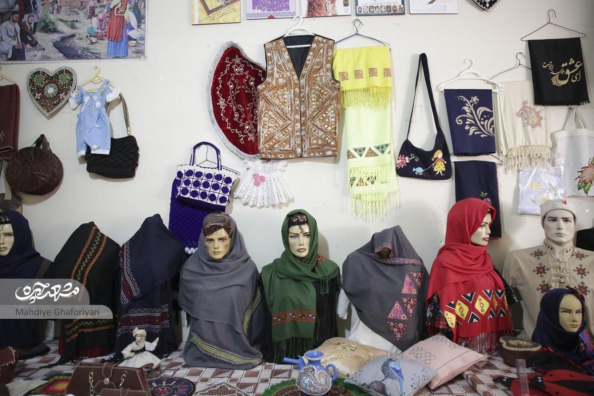 ماندگارکردن نقشهای سوزن دوزی ماندگارکردن نقشهای سوزن دوزی