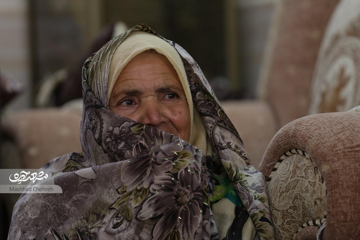 حکایت ۱۲سال چشمانتظاری پدر و مادر شهید ابراهیم دهقان حکایت ۱۲سال چشمانتظاری پدر و مادر شهید ابراهیم دهقان