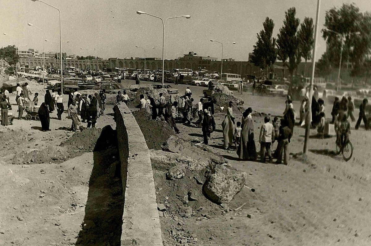 هرچه اطراف حرم خراب کردیم، درست بوده است هرچه اطراف حرم خراب کردیم، درست بوده است