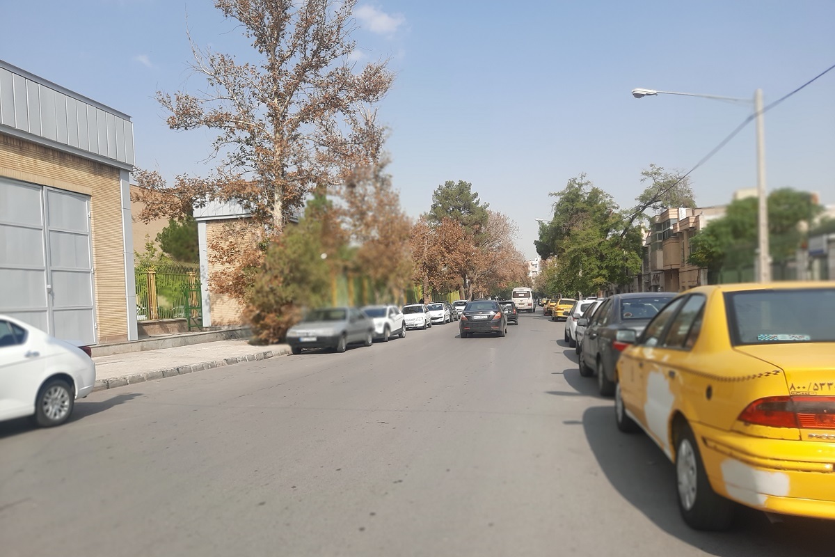 کوچه اداره مخابرات کوچه اداره مخابرات