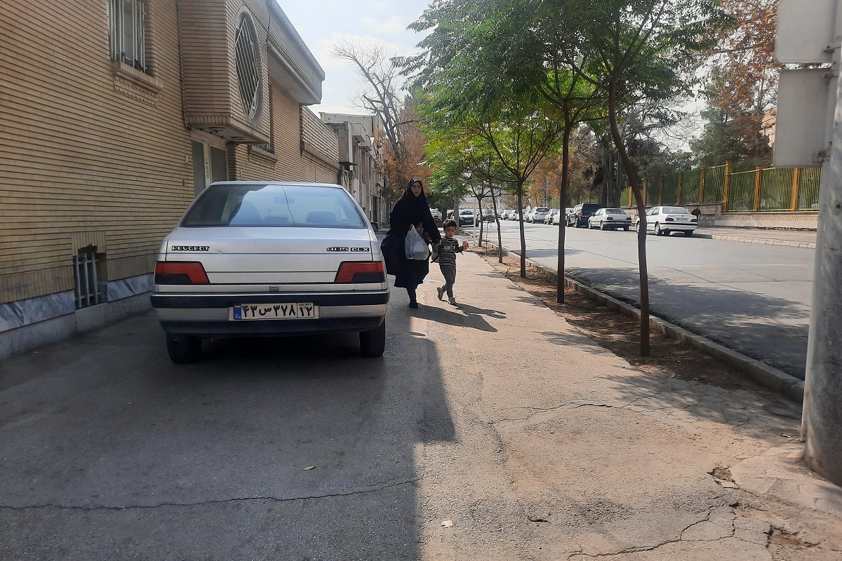 کوچه اداره مخابرات کوچه اداره مخابرات