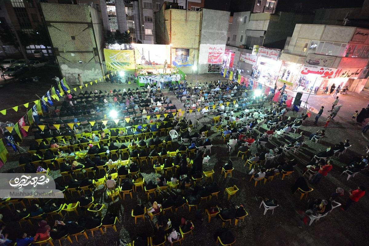 بانی مهدیه صاحب‌الزمان (عج) در محله ولیعصر از انگیزه شکل‌گیری این مکان در ۱۷ سال پیش می‌گوید