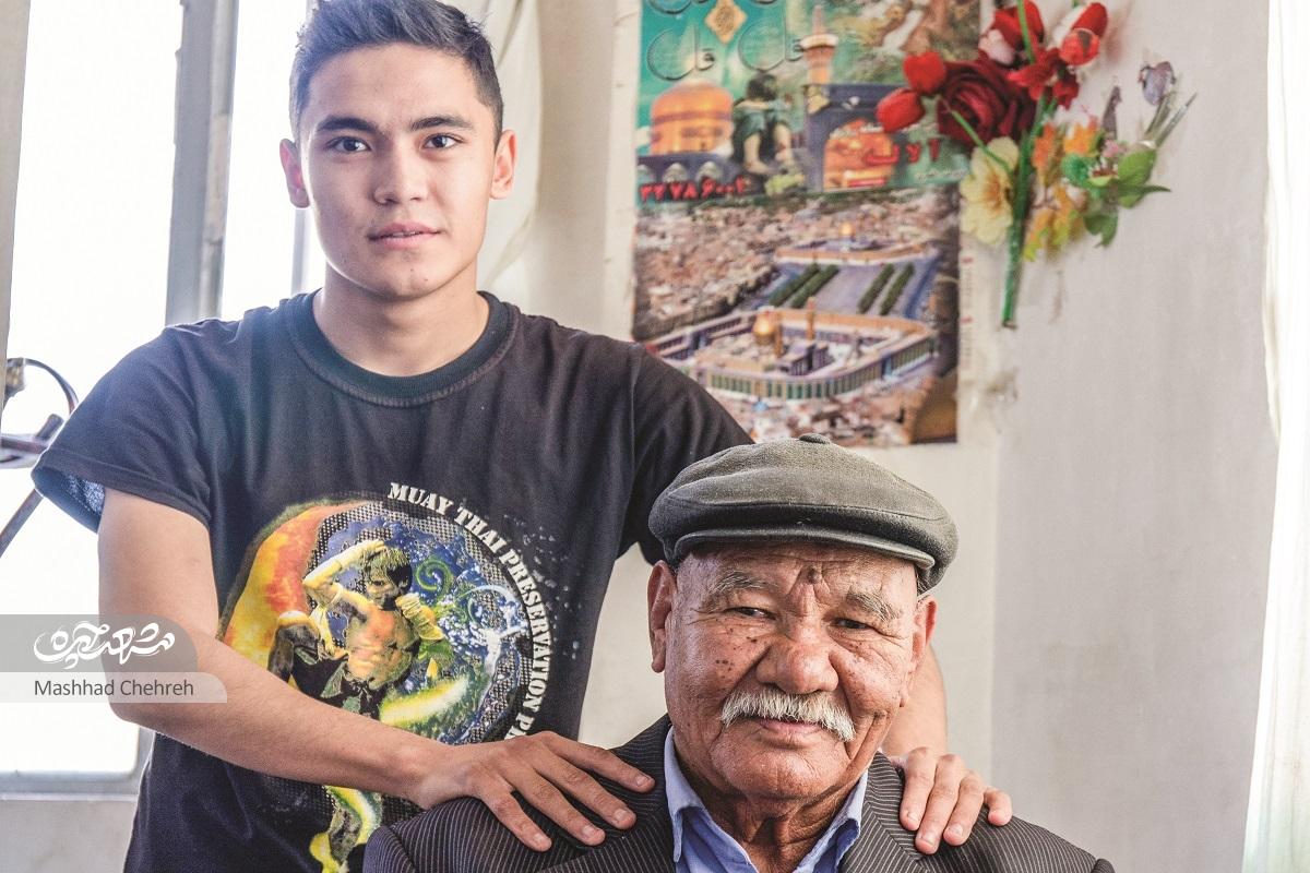 سربلندی پدر افتخار پسر سربلندی پدر افتخار پسر