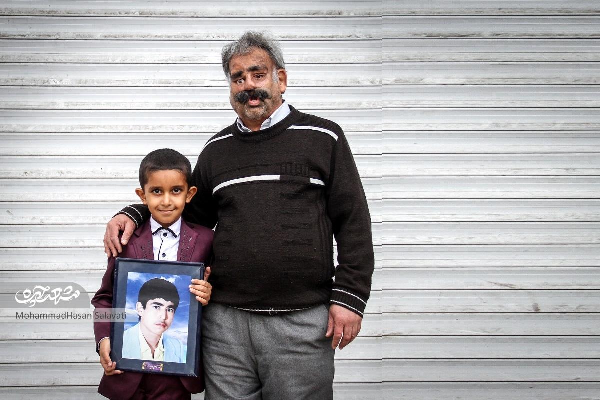 چهره حسن عمرانی صد بار زیر تیغ جراحی رفته است چهره حسن عمرانی صد بار زیر تیغ جراحی رفته است