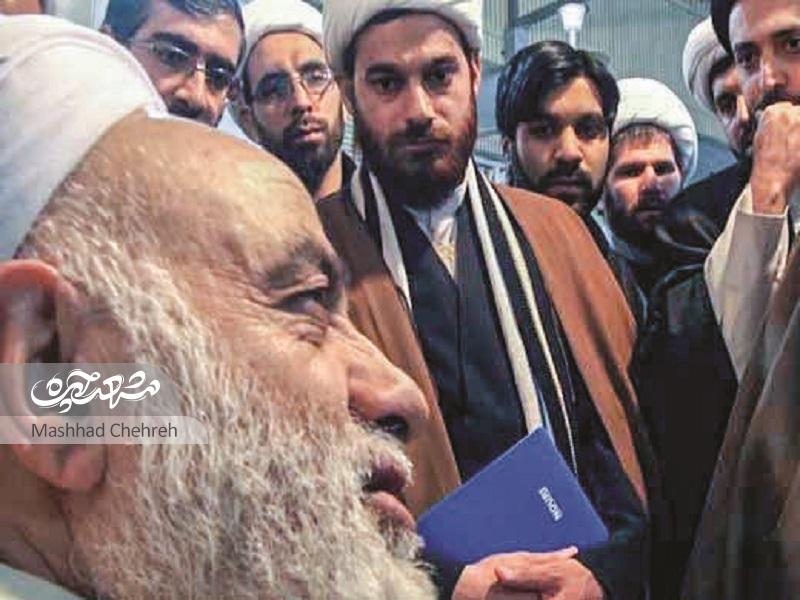 فیلم ساز طلابی در  پایتخت