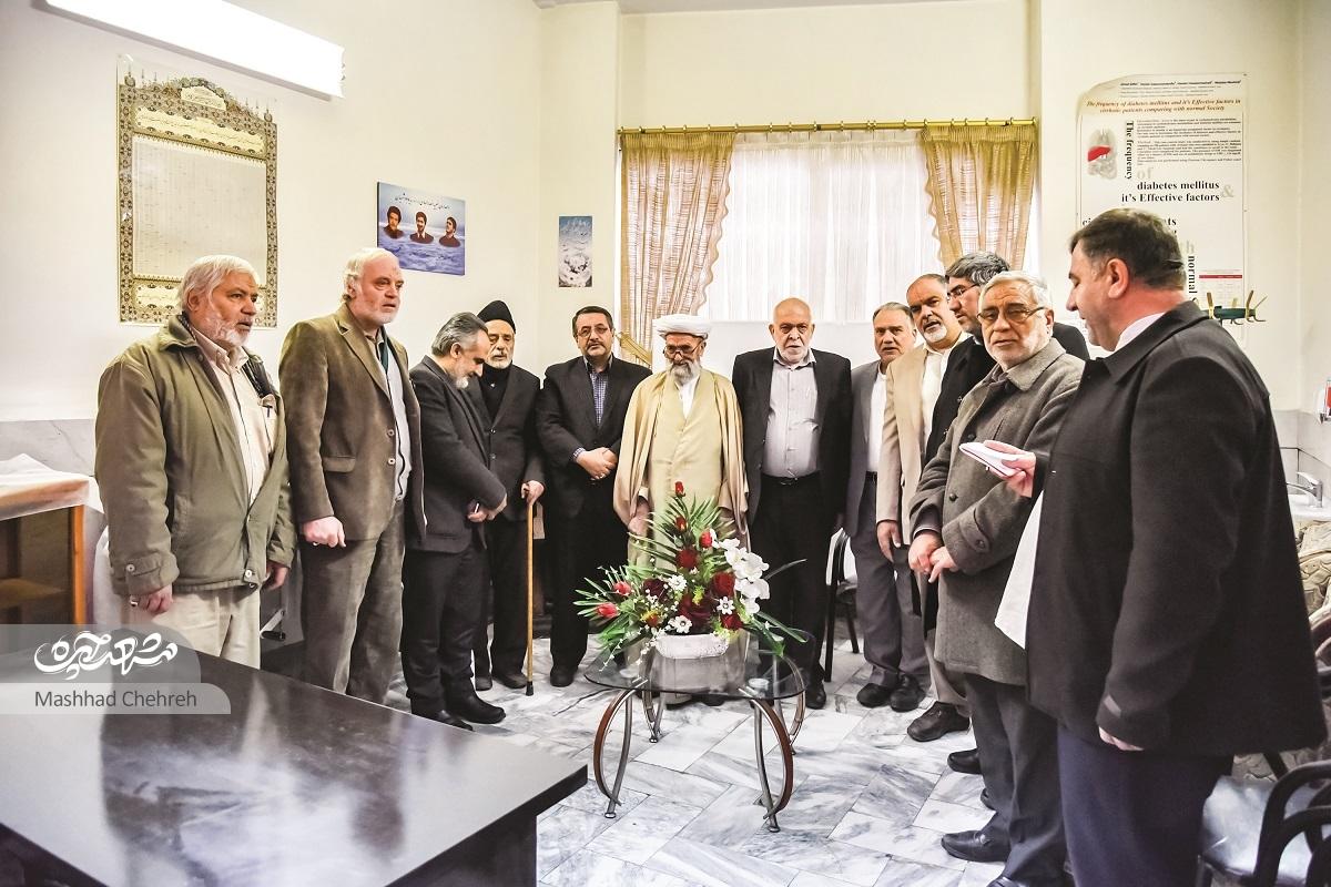 در مسیر نیکوکاری