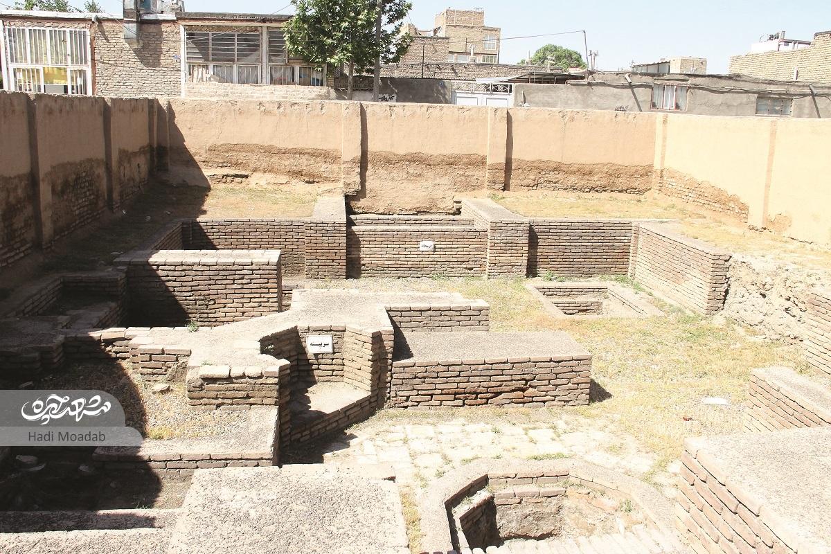 رباط طرق یادگار صفویان