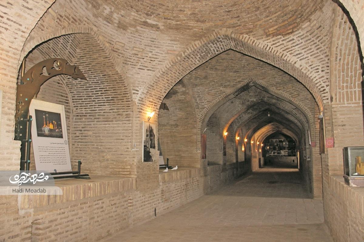 رباط طرق یادگار صفویان