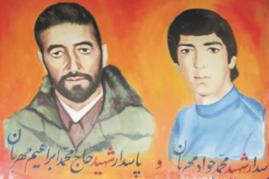 مادر مهربان؛ الگوی صبر و مقاومت مادر مهربان؛ الگوی صبر و مقاومت