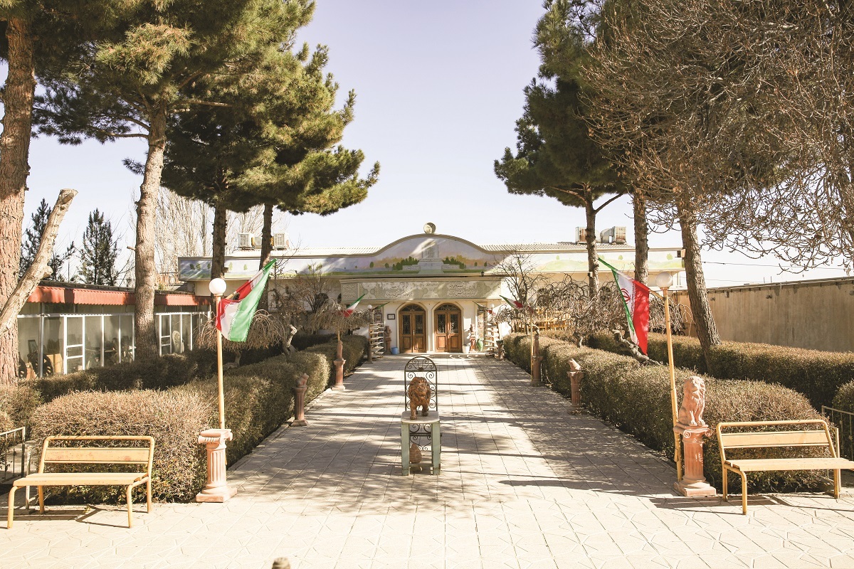 مکان‌هایی برا ی دیدار نوروزی