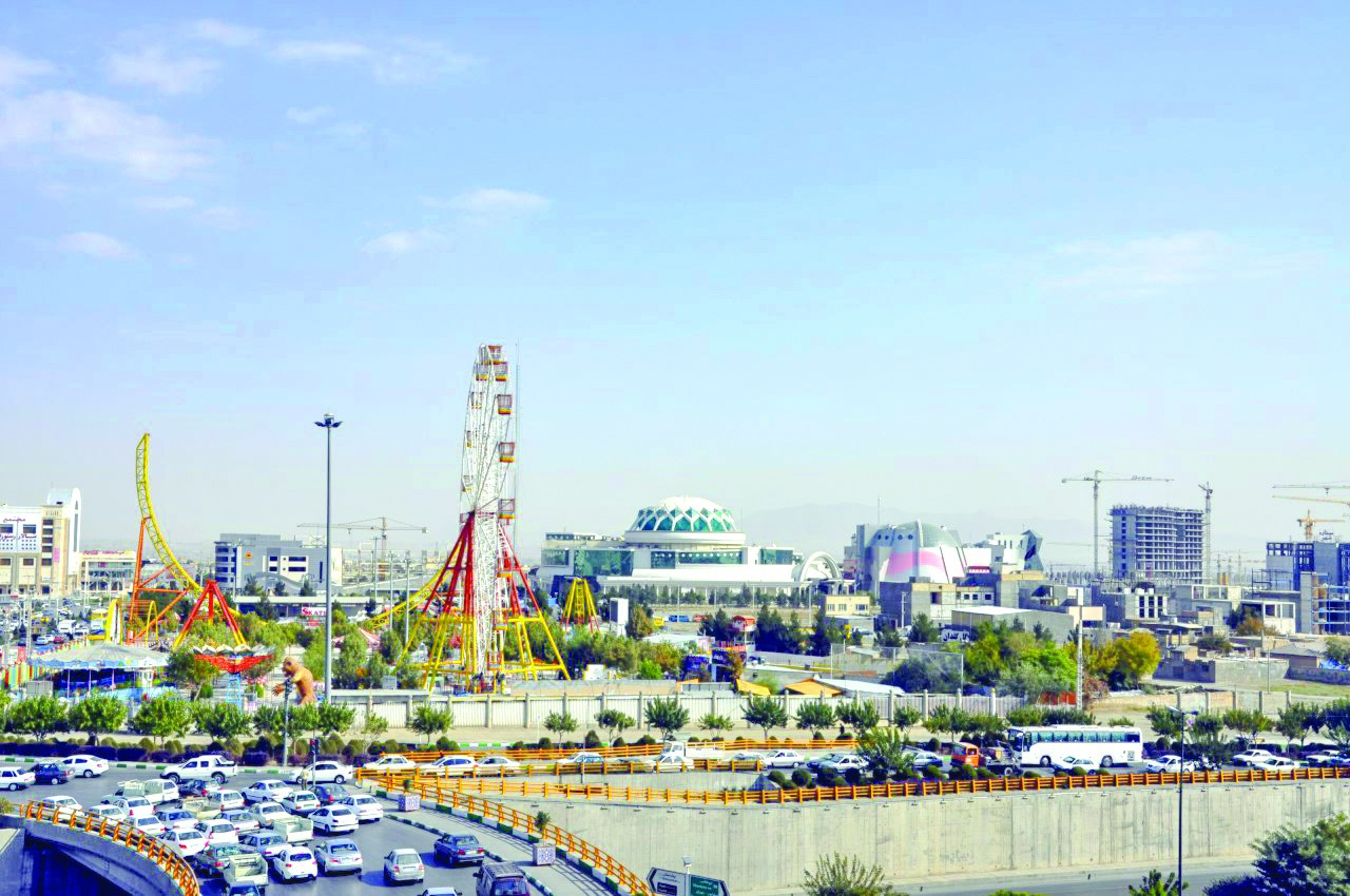 سفری نوروزی به جاذبه‌های گردشگری منطقه ۲ مشهد