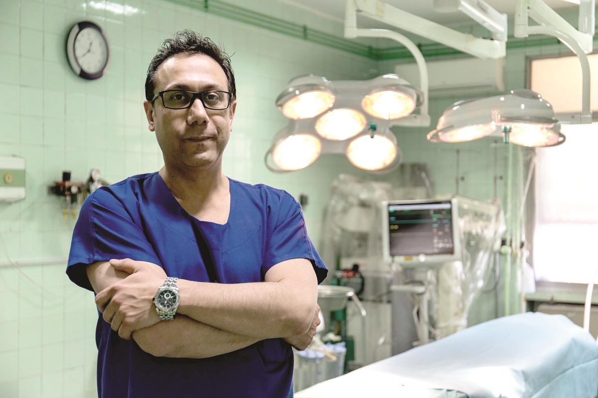 بیمارستان امام سجاد (ع) گلشهر ظرفیتی برای کمک به مردم محروم منطقه بیمارستان امام سجاد (ع) گلشهر ظرفیتی برای کمک به مردم محروم منطقه