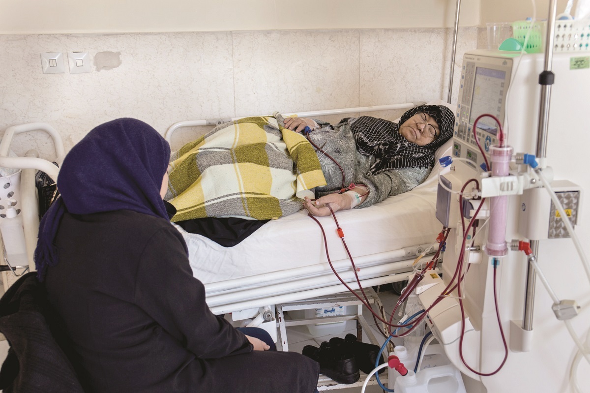 بیمارستان امام سجاد (ع) گلشهر ظرفیتی برای کمک به مردم محروم منطقه بیمارستان امام سجاد (ع) گلشهر ظرفیتی برای کمک به مردم محروم منطقه