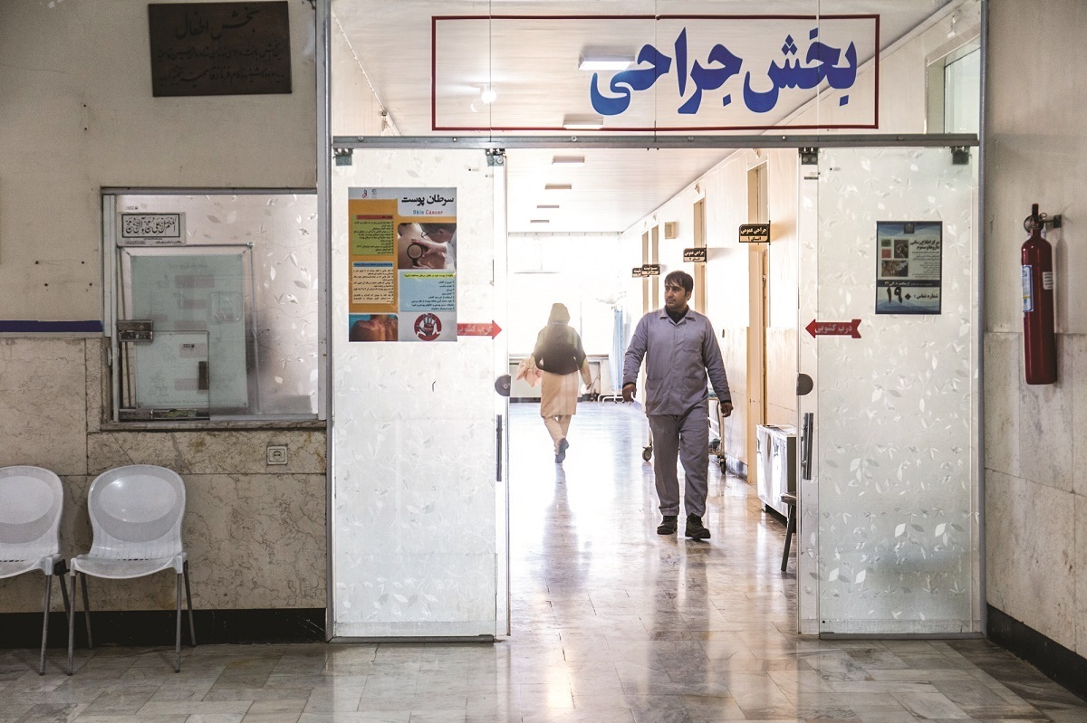 بیمارستان امام سجاد(ع) غنیمت گرانبهای گلشهر است