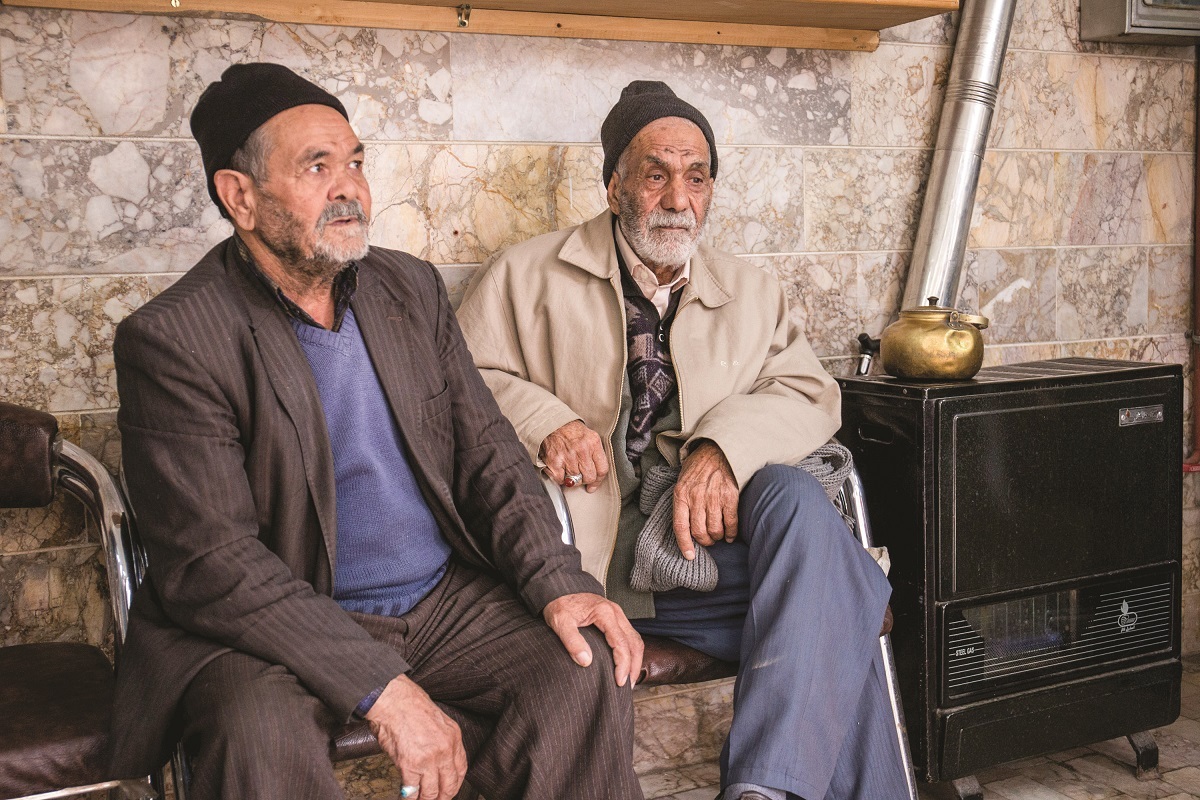 ایهاالناس بیایید که سجلی آمده