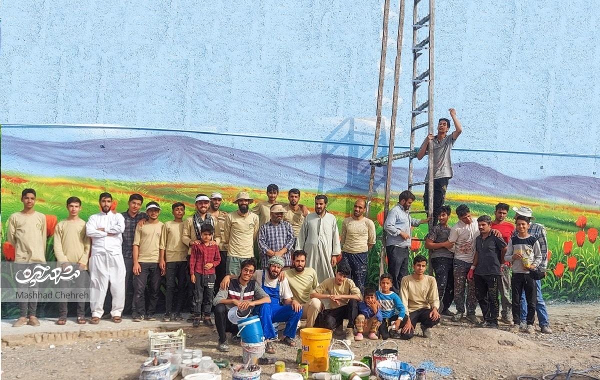 عضویت در پایگاه بسیج به شرط ۳ میم