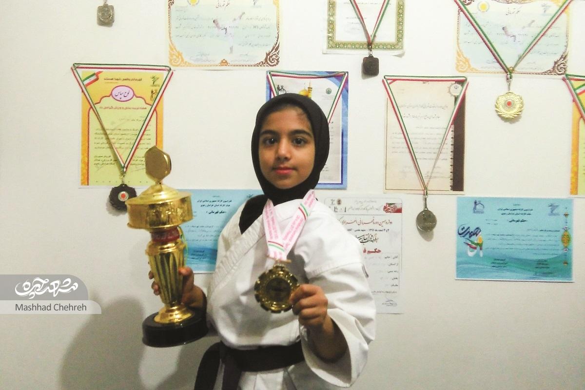 دختران طلایی نانوای طلاب دختران طلایی نانوای طلاب